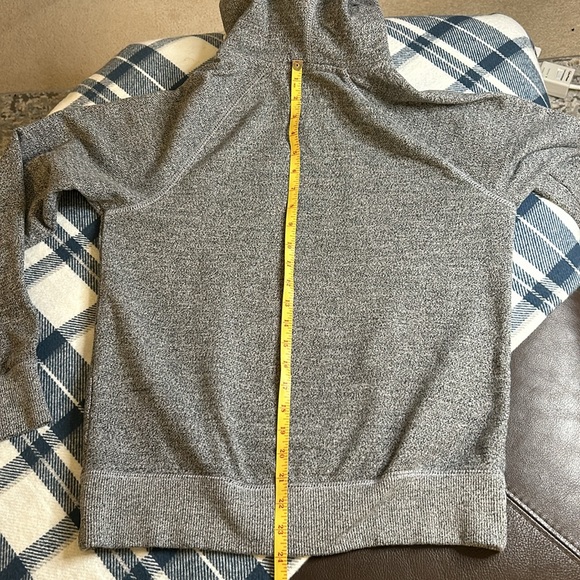 Roots salt and pepper grey traditional Unisex hoodie - Picture 13 of 13